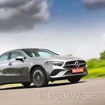 A-Class Limousine Image