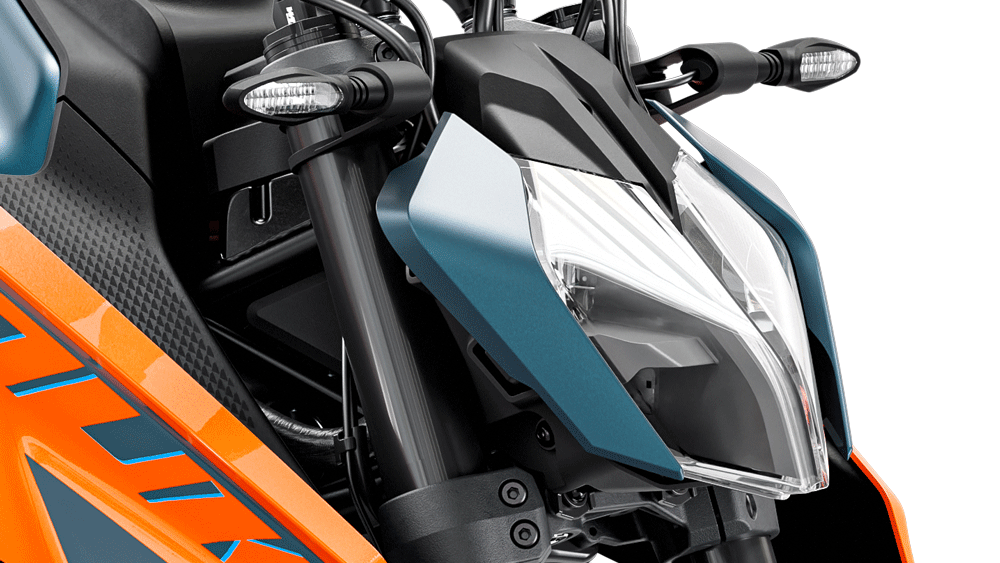 Ktm duke best sale 125 headlight price