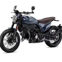 Scrambler Nightshift Image