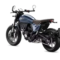 Scrambler Nightshift Image