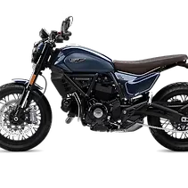 Scrambler Nightshift Image