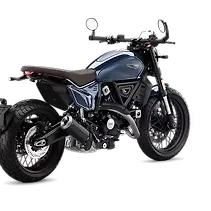 Scrambler Nightshift Image