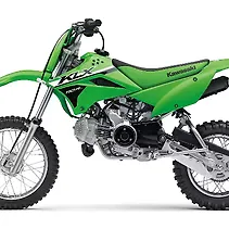 KLX110R L Image