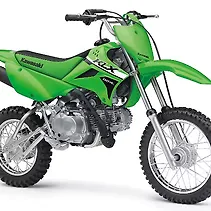 KLX110R L Image