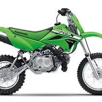KLX110R L Image