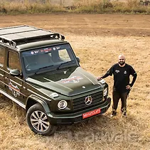 G-Class Image