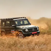 G-Class Image