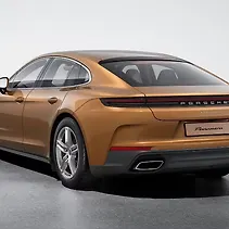 Panamera Image Panamera Image