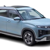 Creta Electric Image
