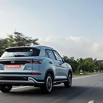 Creta Electric Image