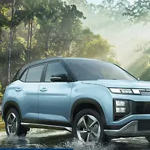 Hyundai Creta Electric Price Images Colours Reviews CarWale