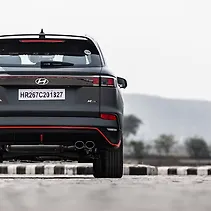 क्रेटा एन लाइन Image