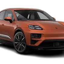 Macan Turbo EV Image