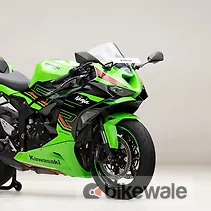 Kawasaki Ninja ZX-6R Bike Seat Image – BikeWale