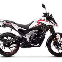 Pulsar N125 Image