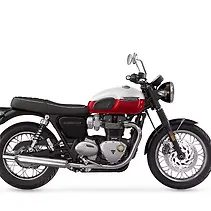 Bonneville T120 Image