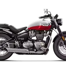 Bonneville Speedmaster Image