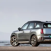 कंट्रीमैन इलेक्ट्रिक Image