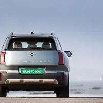 कंट्रीमैन इलेक्ट्रिक Image