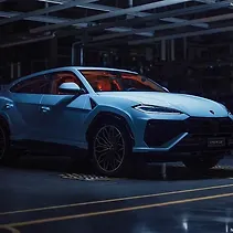 Urus SE Image