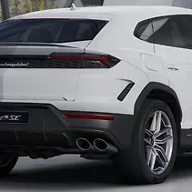Urus SE Image Urus SE Image