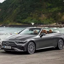 CLE cabriolet Image