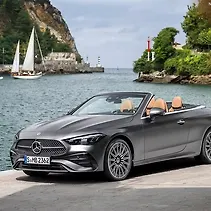 CLE cabriolet Image