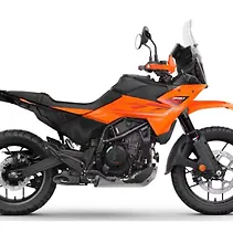 390 Adventure X Image