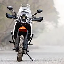 390 Adventure X Image
