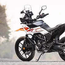 390 Adventure X Image