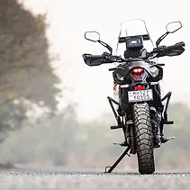 390 Adventure X Image
