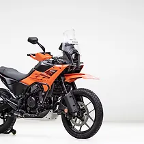 390 Adventure X Image