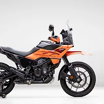 390 Adventure X Image