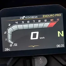 F 450 GS Image