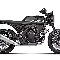 क्रॉसफ़ायर 500 x Image