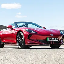 साइबरस्टर Image