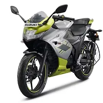 जिक्सर SF Image