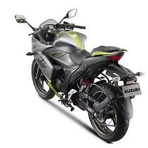 जिक्सर SF Image