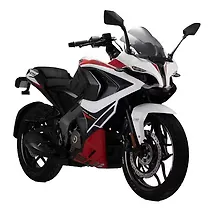 Pulsar RS 200 Image