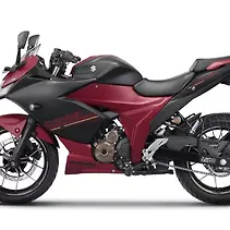 Gixxer SF 250 Flex Fuel Image