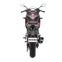 Gixxer SF 250 Flex Fuel Image