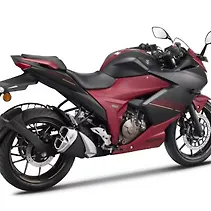 Gixxer SF 250 Flex Fuel Image