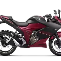 Gixxer SF 250 Flex Fuel Image