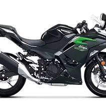 निंजा 500 Image