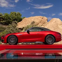 Maybach SL 680 Image