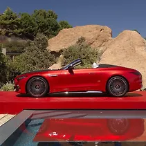 Maybach SL 680 Image