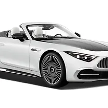 Maybach SL 680 Image