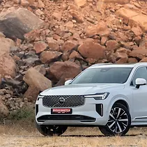 XC90 Image