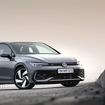 Golf GTI Image