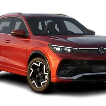 Tiguan R-Line Image